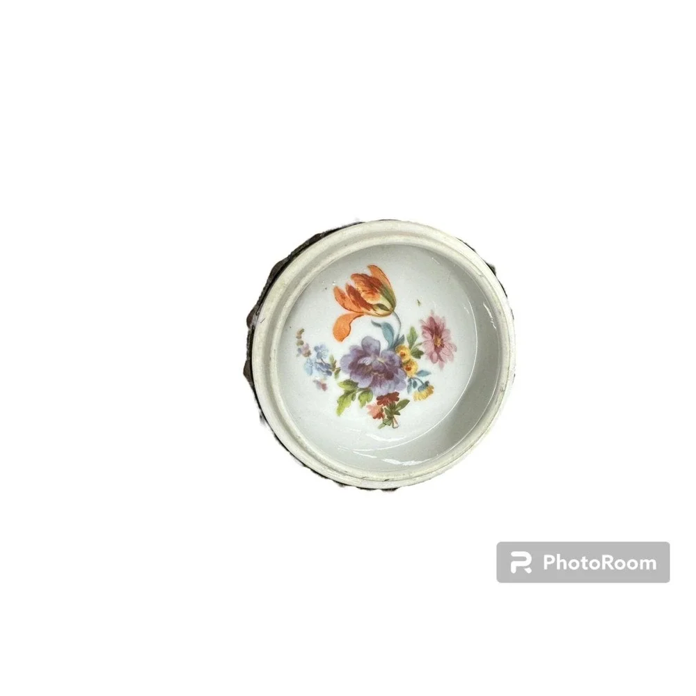 Dresden Porcelain vintage antique